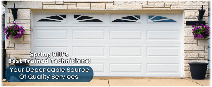 Garage Door Installation Spring Hill