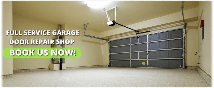 Spring Hill Garage Door Repair