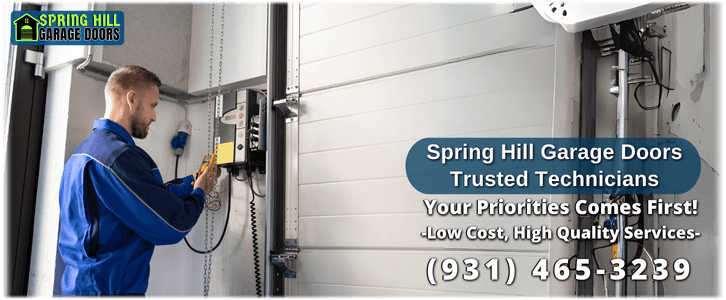 Garage Door Repair Spring Hill